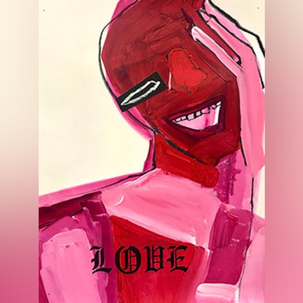 Original Artwork “Love”